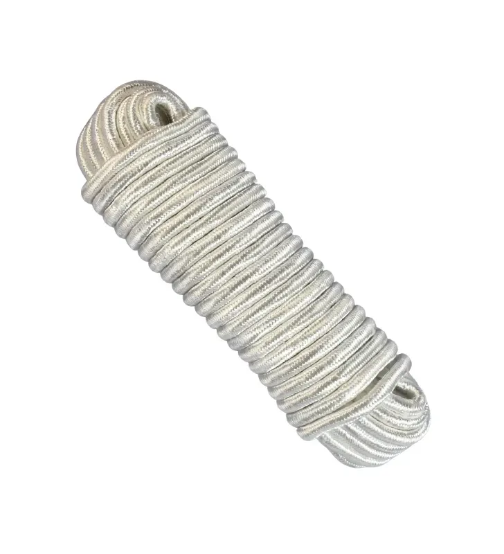 Cuerda Multiusos Trenzada AL-5904-10 – Resistente y Duradera para Tendedero