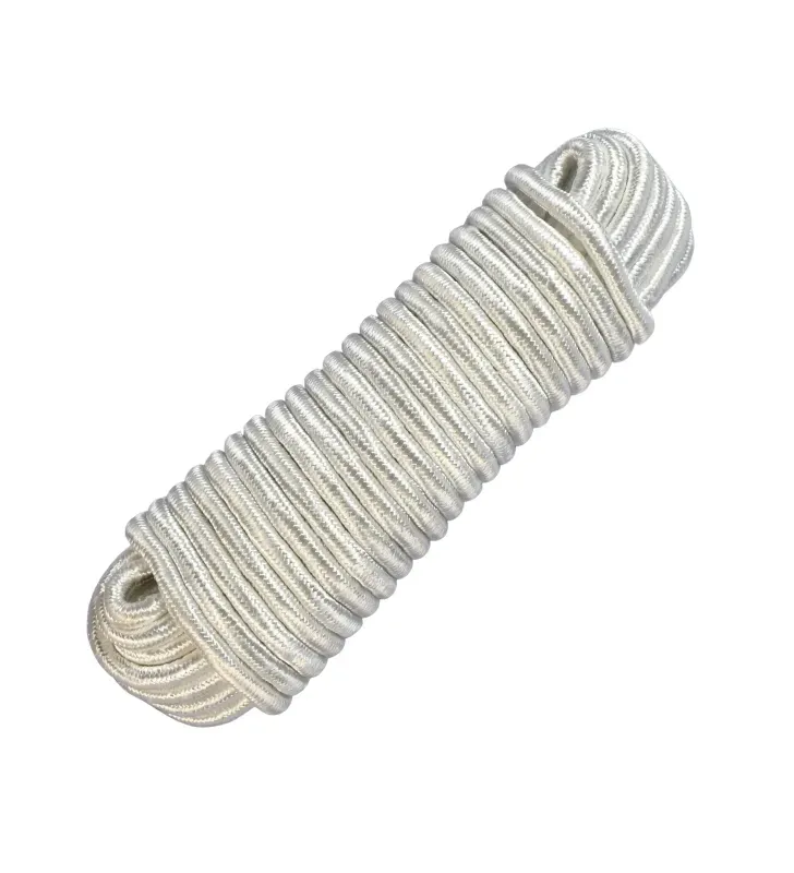 Cuerda Multiusos Trenzada AL-5904-15 – Resistente para Hogar y Camping