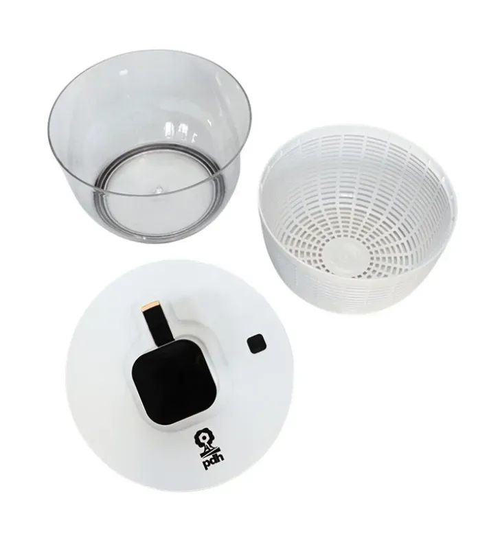 Secador de Ensaladas PDH PD511 – Escurridor Plástico ABS