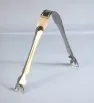 Pinzas para Hielo de Acero Inoxidable 046-001-028 - Marca TRAVESSA