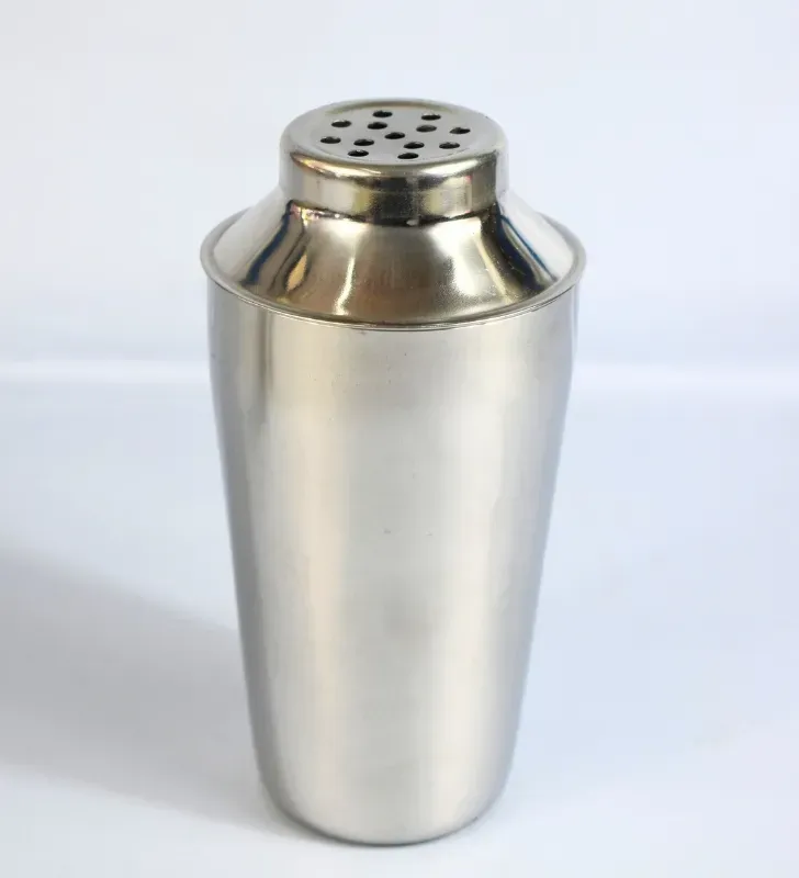 Coctelera Acero Inoxidable 500ml TRAVESSA 146-002-004 - Utensilio de Lujo