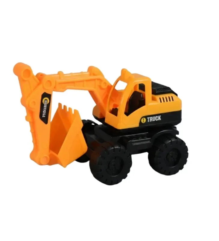 Camión Excavadora de Construcción HW24041373 – Juguete Articulado