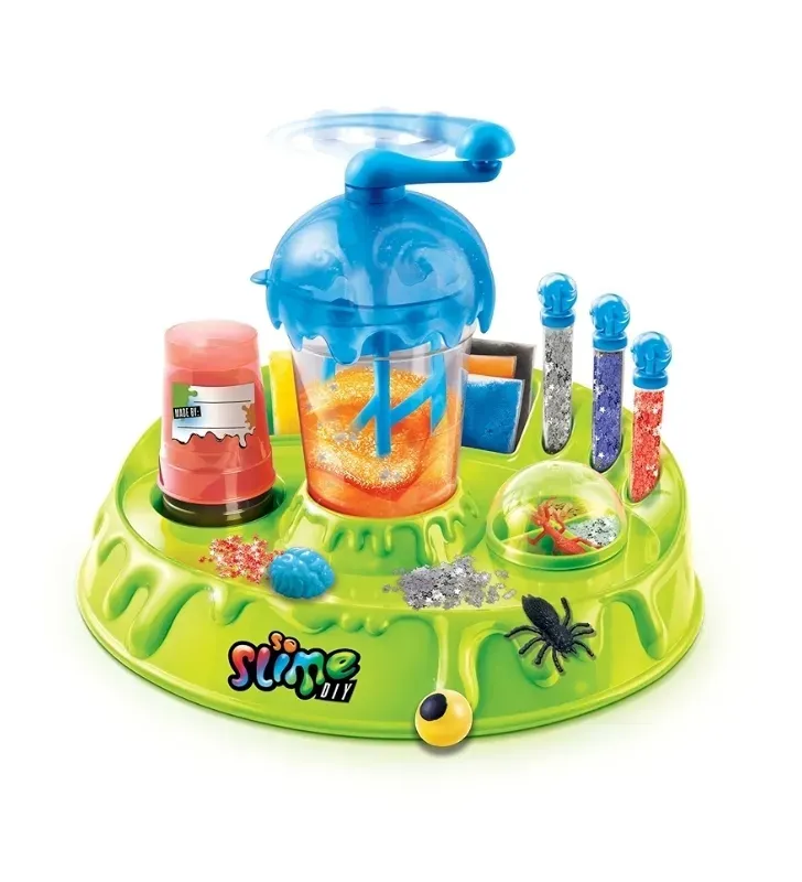 Kit de Laboratorio Slime Kimbo Factory 2035654 – Haz tu Propio Slime