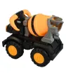 Camión Mezclador Toro SH759649 – Juguete de Construcción Temático