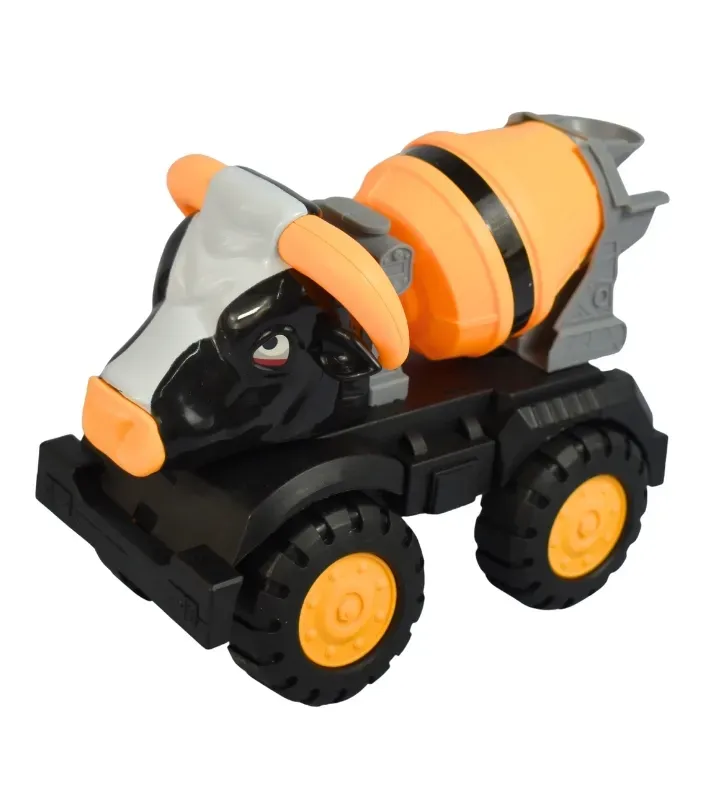 Camión Mezclador Toro SH759649 – Juguete de Construcción Temático