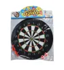 Juego de Dardos con Pelotas de Velcro 2218153 – Juego de Puntería Seguro