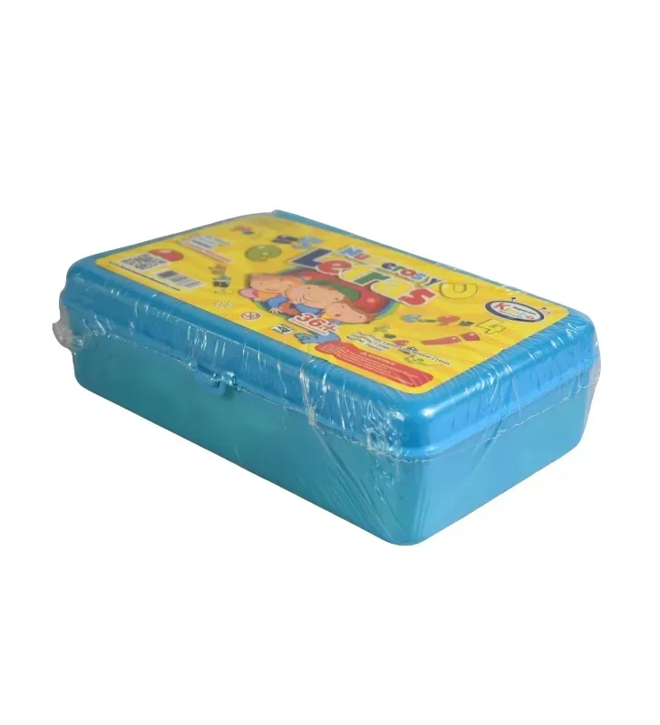 Lapicera Kimbo Set Educativo 036658 – Aprendizaje de Números y Letras
