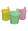 Vaso Antiderrame con Chupete Boris colores - 255ml de plástico