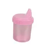 Vaso Antiderrame con Chupete Boris colores - 255ml de plástico
