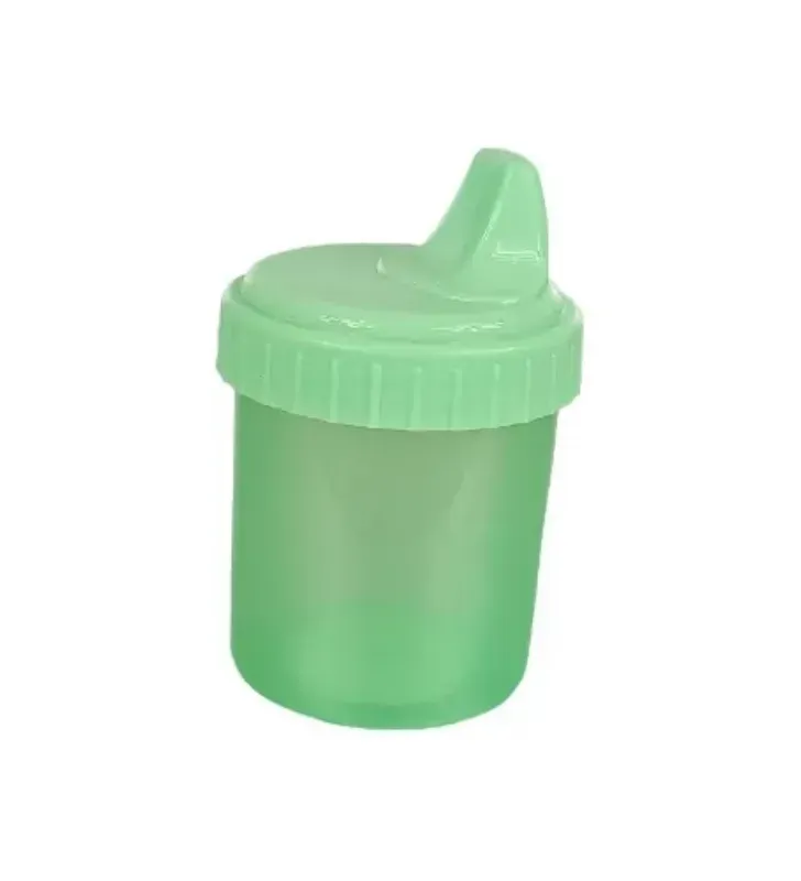Vaso Antiderrame con Chupete Boris colores - 255ml de plástico
