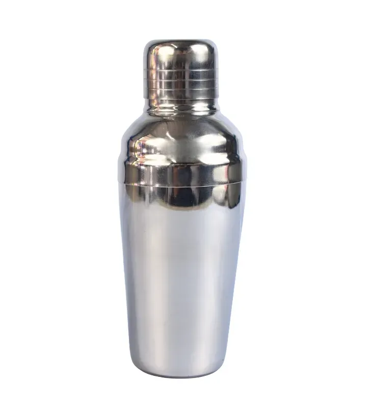 Coctelera de Lujo Acero Inoxidable 300ml - TRAVESSA 146-002-001