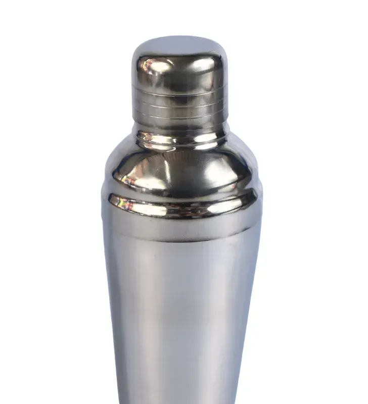 Coctelera de Lujo Acero Inoxidable 300ml - TRAVESSA 146-002-001