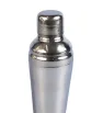 Coctelera de Lujo Acero Inoxidable 300ml - TRAVESSA 146-002-001