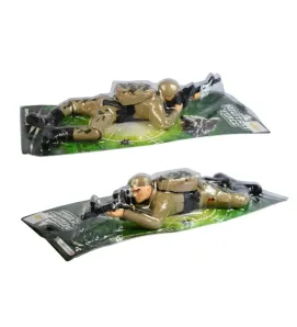 Juego de Soldados Military Force HUNFA 9023 – Figuras de Acción