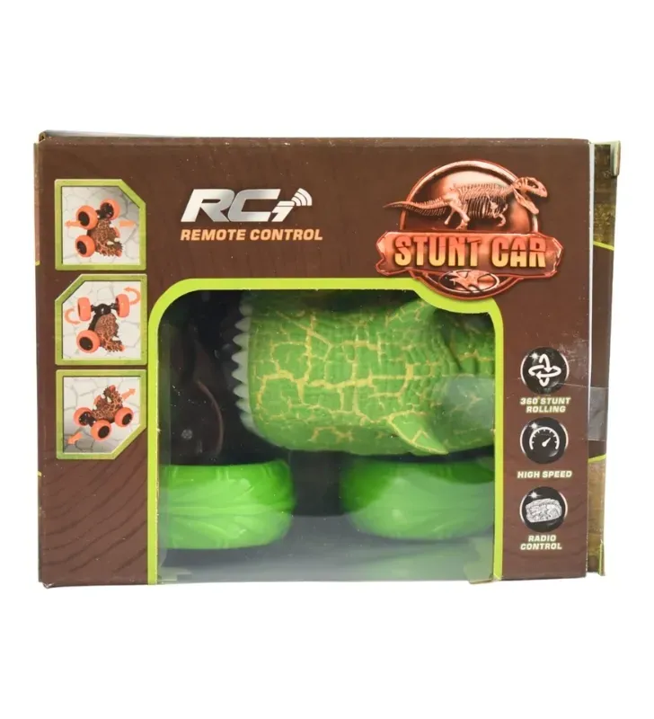Vehículo RC Dinosaurio Stunt Car KQ222107 – Control Remoto 2.4G