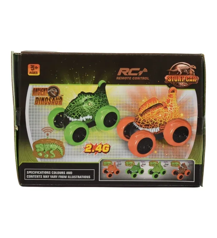 Vehículo RC Dinosaurio Stunt Car KQ222107 – Control Remoto 2.4G