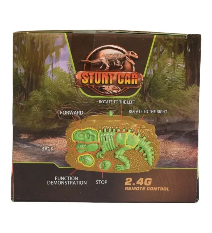 Vehículo RC Dinosaurio Stunt Car KQ222107 – Control Remoto 2.4G