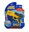 Pistola de Juguete HOT SHOTS CQ-1142 – Lanza Dardos de Goma Espuma 10m