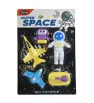Set de Figuras de Juguete LIWAN Outer Space CP-0501E – Astronauta y Naves