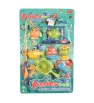 Juego de Pesca SFY-C183 "Childlike Fishing Paradise" – Set de Baño 8 Piezas