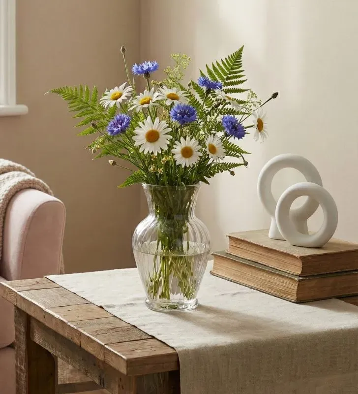 Florero 214 Americano – Florero decorativo modelo 214