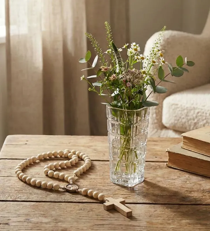 Florero Iris Mediano Vittori 2019 | Vidrio elegante