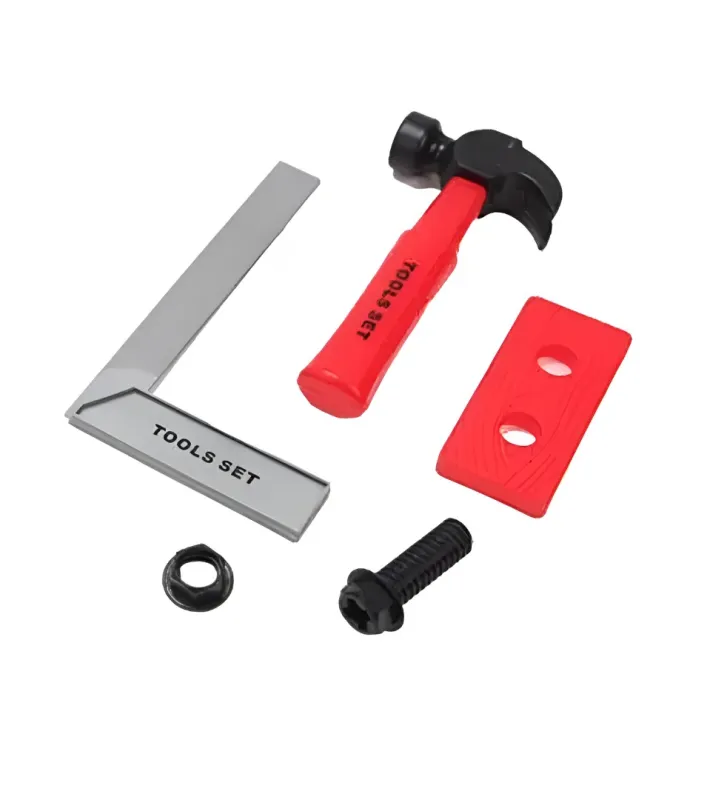 Juego de Herramientas KIMBO ToolToys – Juguete Infantil 3+