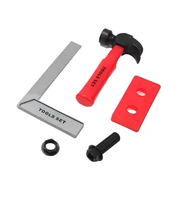 Juego de Herramientas KIMBO ToolToys – Juguete Infantil 3+