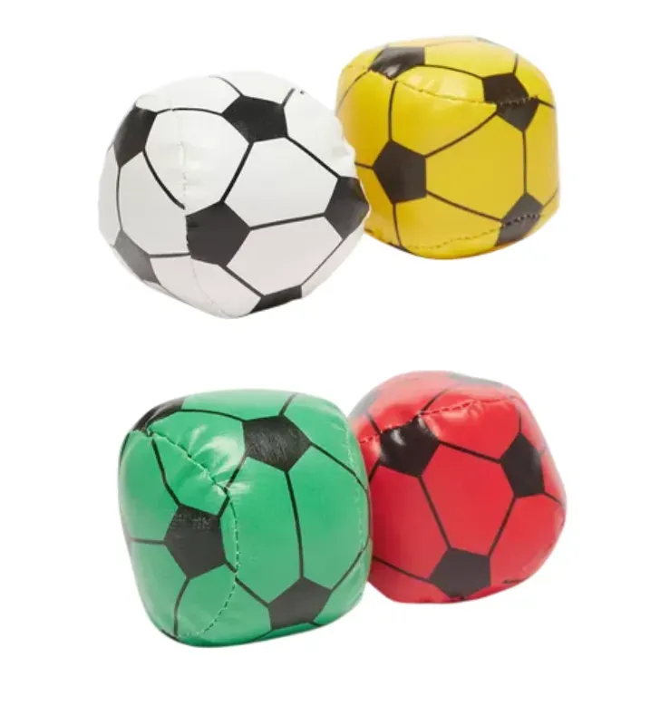 Balón de Fútbol Suave 25255 – Pelota Acolchada Infantil