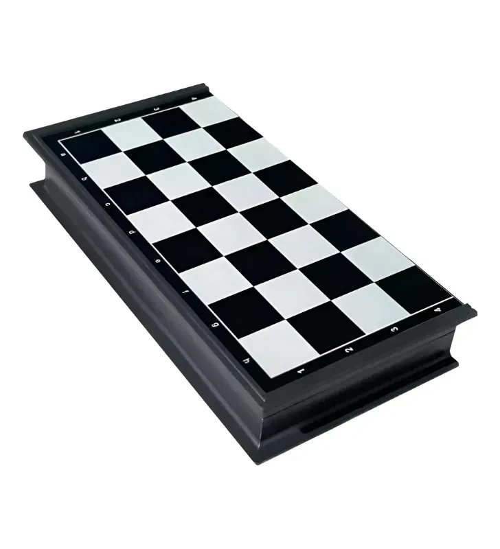 Juego Ajedrez 3 en 1 ZAZ 24679 – Backgammon y Damas