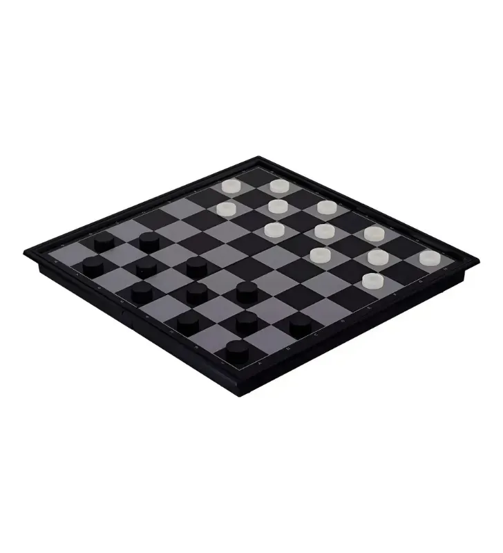 Juego Ajedrez 3 en 1 ZAZ 24679 – Backgammon y Damas