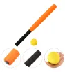 Bat de Béisbol y Pelota Suave ZAZ 25316 – Set de Espuma
