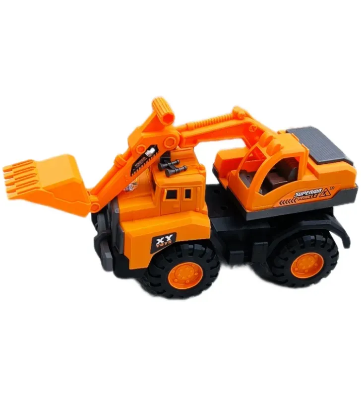 Juguete Excavadora Cargador Zaz 25353 – Vehículo de Construcción