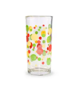 8360 VASO ZIGZAG COLORES BAB