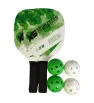 Set de Paletas de Pickleball SPORTSTER 9528Y – 2 Raquetas y 4 Pelotas