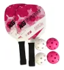 Set de Paletas de Pickleball SPORTSTER 9528Y – 2 Raquetas y 4 Pelotas