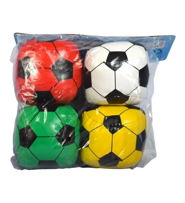 Balón de Fútbol Suave 25255 – Pelota Acolchada Infantil