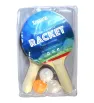 Set de Tenis de Mesa 25189 – 2 Raquetas y 3 Pelotas