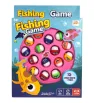 Juego de Pesca Musical ZAZ 25154 – 15 Peces Giratorios