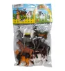 Set de Animales de Granja ZAZ 24236 – Figuras de Plástico