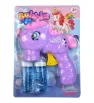Pistola de Burbujas Unicornio ZAZ 24701 – Automática