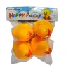 Set de Patos de Hule para Baño ZAZ 24682 – Juguete Flotante