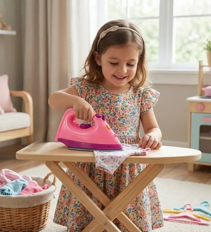 Plancha de Juguete Infantil 24615 – Juego de Roles