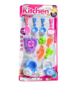 Juego de Cocina Blíster KIMBO HW22018406 – Juguete Infantil