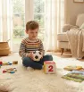 Set Balón y Dado Didáctico ZAZ 25254 – Estimulación y Juego