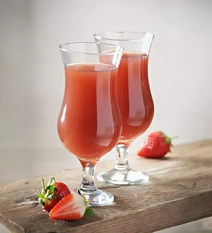 Copa Huracán LAV 460 ml 1567 - Vaso de Cristal para Cócteles Tropicales