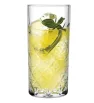 Vaso High Ball Infinity 1026D VITTORI - Cristal con Diseño Facetado