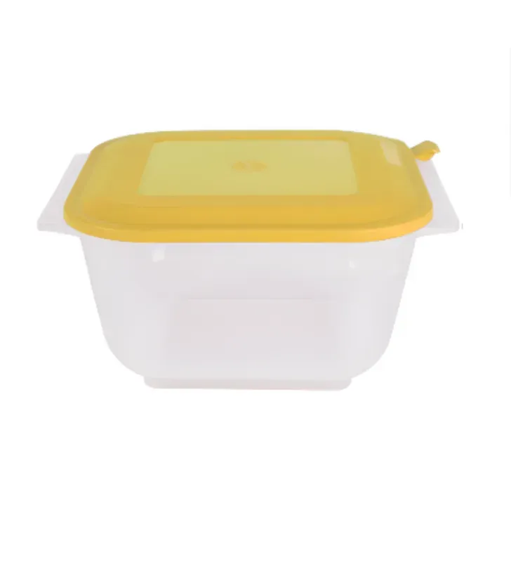 Contenedor Hermético DANNY JUMBO HSR-40 PLASTIAPAN - Tupper de Gran Capacidad