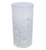Vaso High Ball Infinity 1026D VITTORI - Cristal con Diseño Facetado