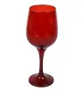Copa Multiusos FAME LAV 1594R - Copa de Vino de Cristal Rojo